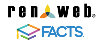 Renweb Facts logo
