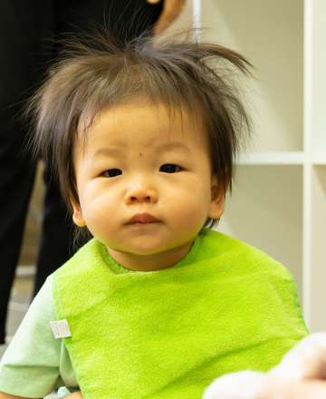 early childhood student